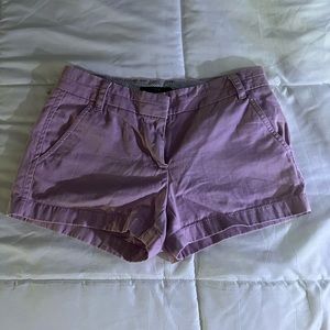 Pink shorts, good condition.